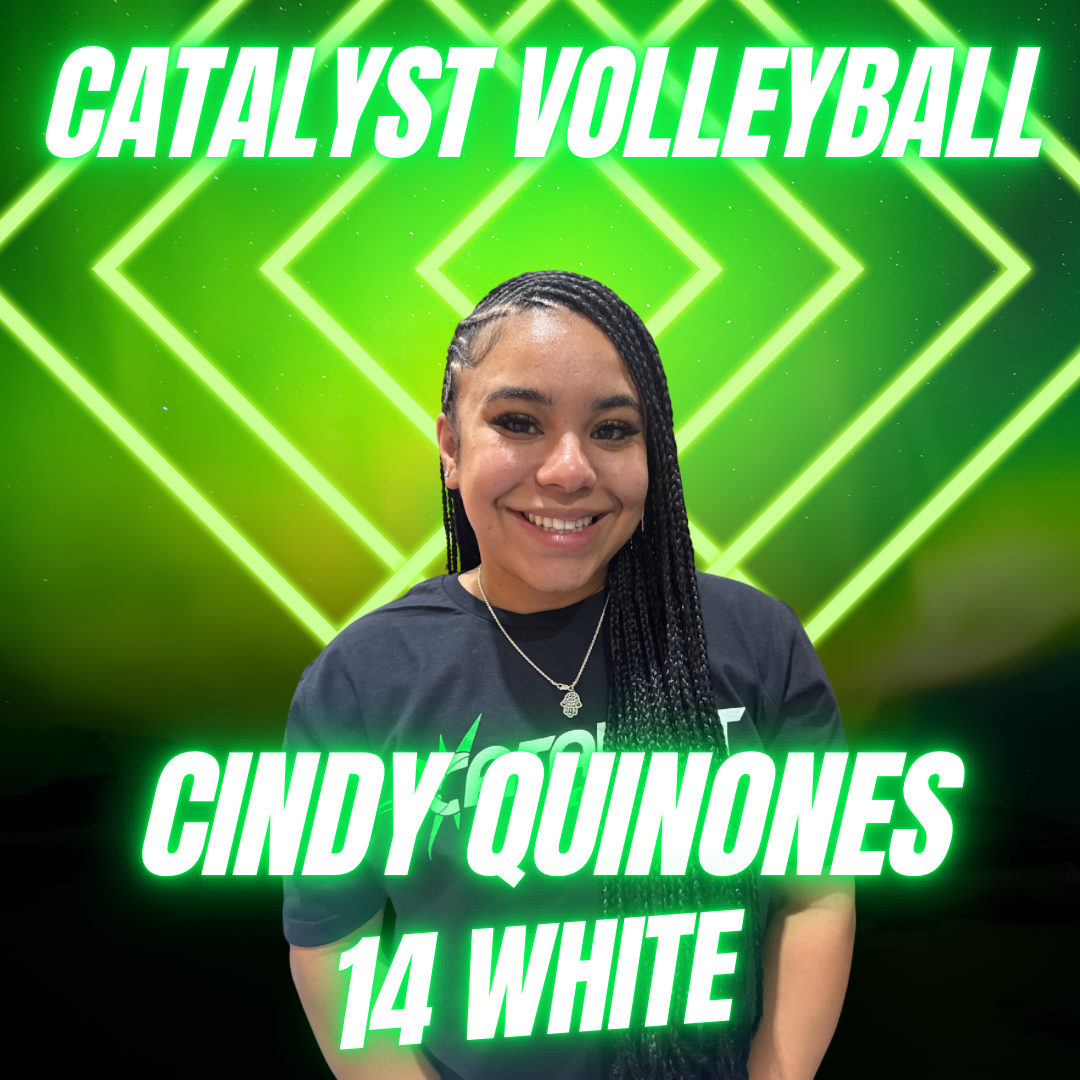Cindy Quinones 14 White Cindy Quinones 14 White