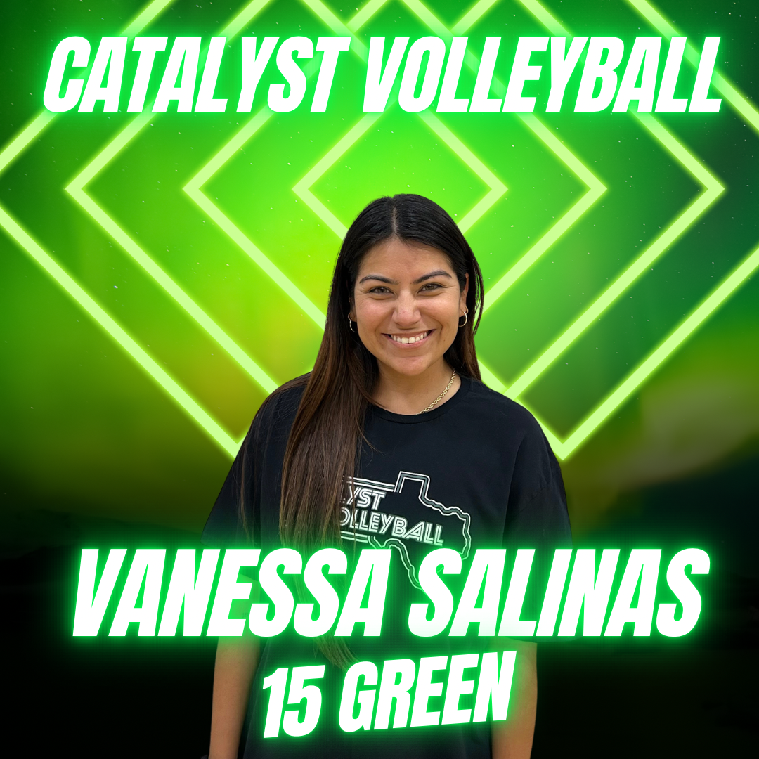 Vanessa Salinas 15 Green